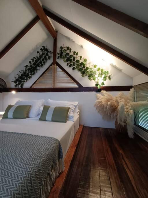 Refugio Cabaña San Carlos Antioquía C - Casa con 1 dormitorio - 18