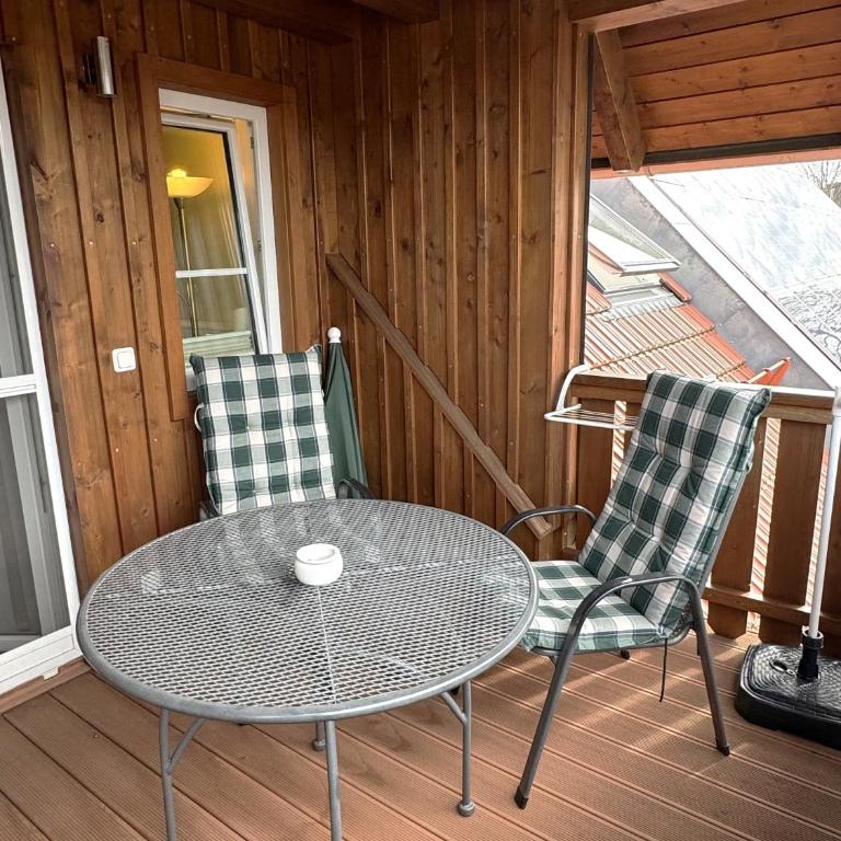 Ferienwohnungen Roiser - Apartment mit 1 Schlafzimmer - 1