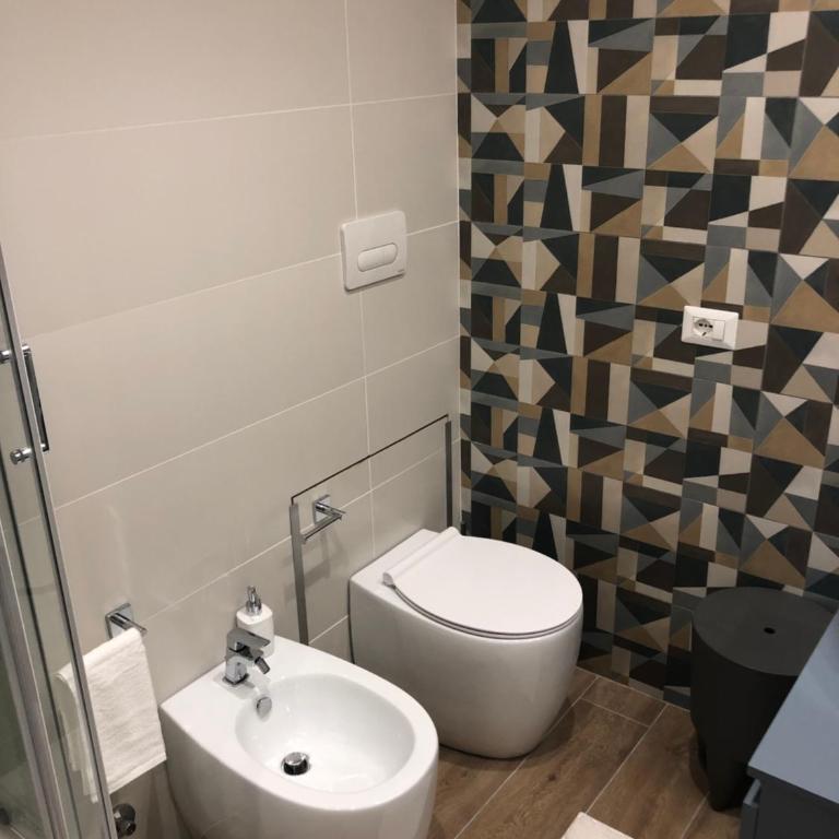 Pinciano 1stfloor - Chambre Double avec Salle de Bains Privative - 23
