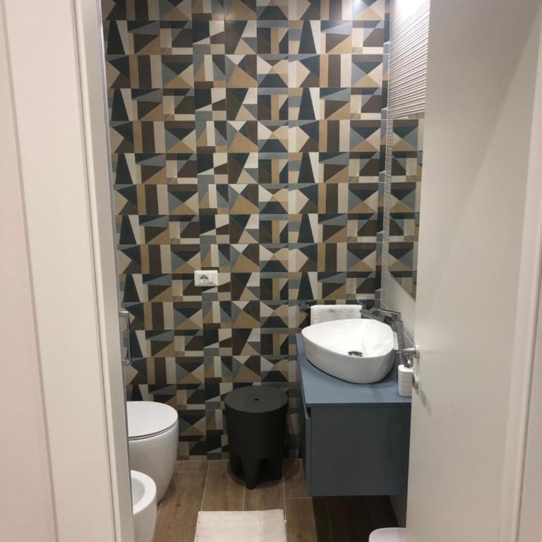 Pinciano 1stfloor - Chambre Double avec Salle de Bains Privative - 22