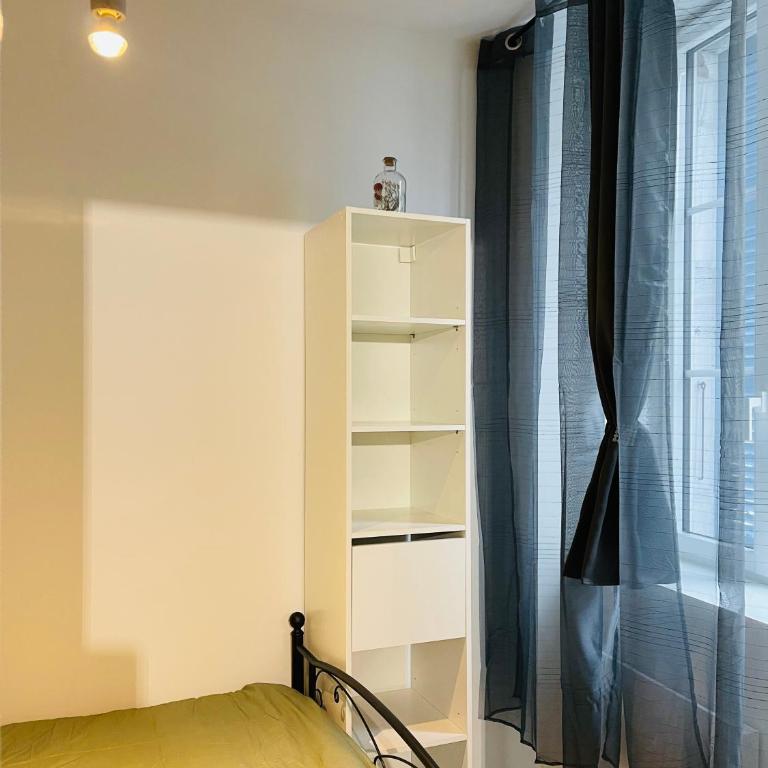 LE CAUBOUS Plein centre Appartement calme avec chambre et cuisine équipée - Appartement 1 Chambre - 9