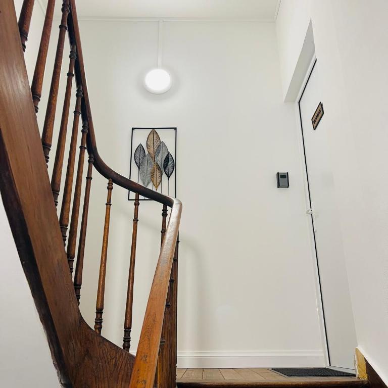 LE CAUBOUS Plein centre Appartement calme avec chambre et cuisine équipée - Appartement 1 Chambre - 12