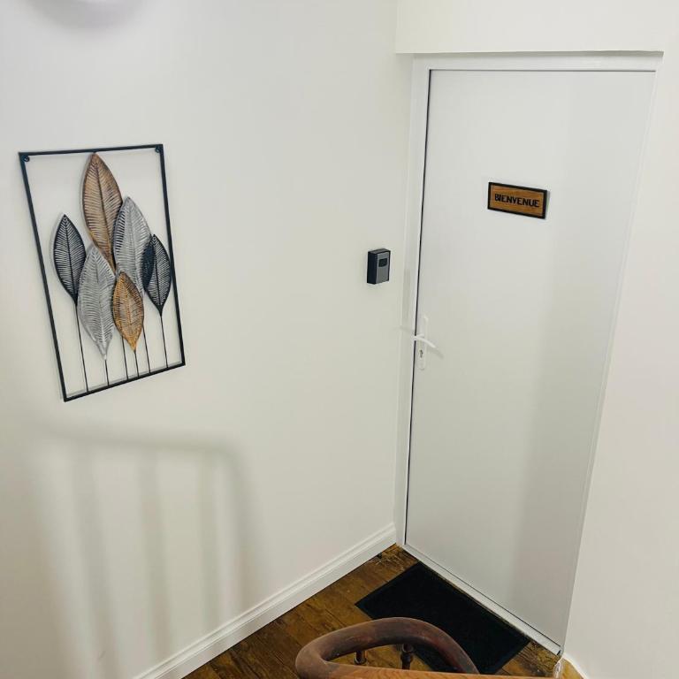 LE CAUBOUS Plein centre Appartement calme avec chambre et cuisine équipée - Appartement 1 Chambre - 13
