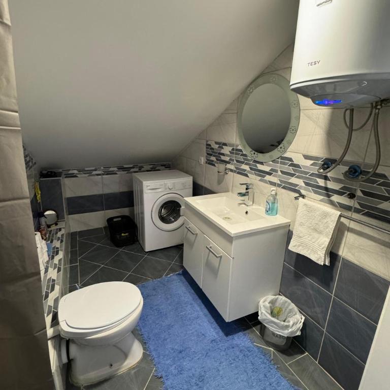 Stan Nova Varos Banjaluka - Apartman sa 2 Spavaće Sobe - 11
