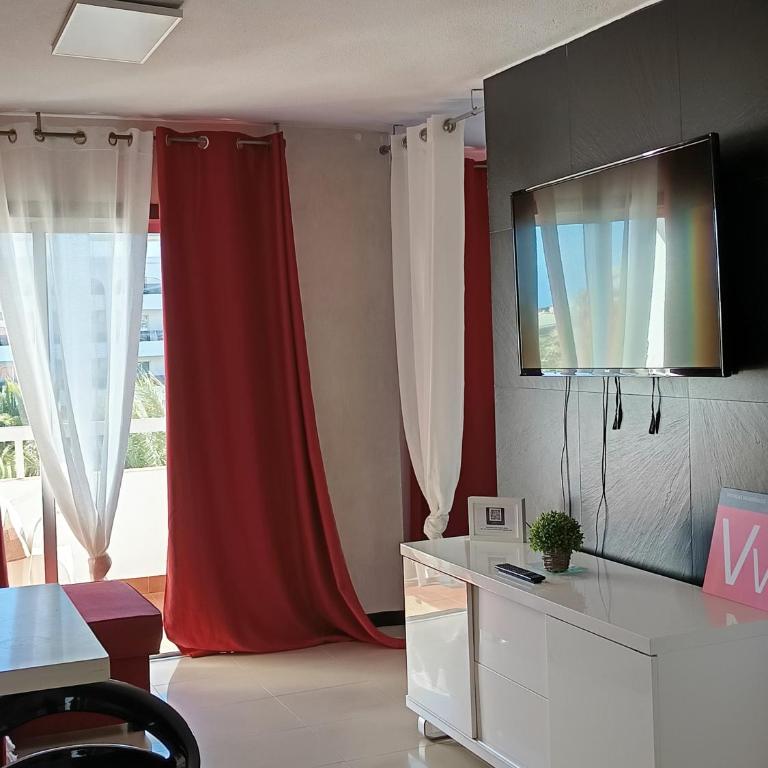 CASA SAURA -Playa de Las Americas - Apartamento de 1 dormitorio - 2
