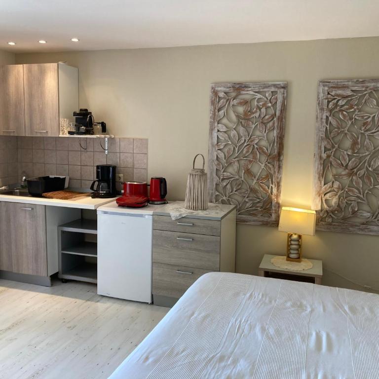 Villa Sanssoucis Les Issambres - Studio (2 Adultes) - 6