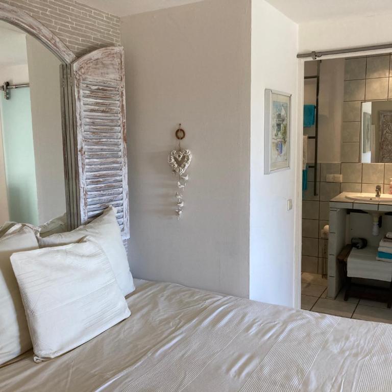 Villa Sanssoucis Les Issambres - Studio (2 Adultes) - 7