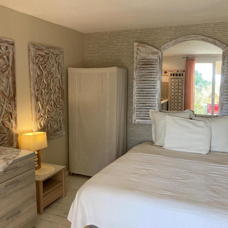Villa Sanssoucis Les Issambres - Studio (2 Adultes) - 4