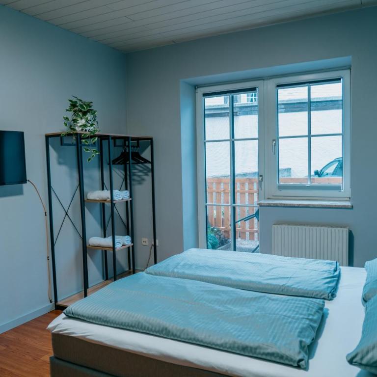 Mountain View Salzburg - SELF CHECK-IN - Apartments - Apartment 1 - Ground Floor with small Terrace - 4