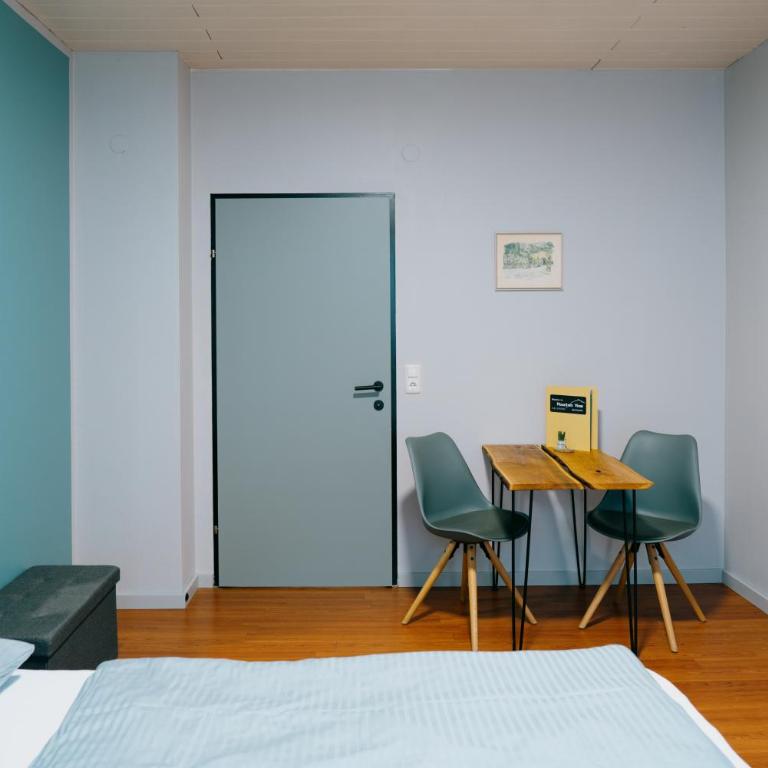 Mountain View Salzburg - SELF CHECK-IN - Apartments - Apartment 1 - Ground Floor with small Terrace - 5