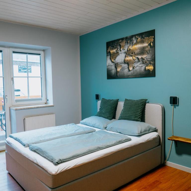 Mountain View Salzburg - SELF CHECK-IN - Apartments - Apartment 1 - Ground Floor with small Terrace - 2