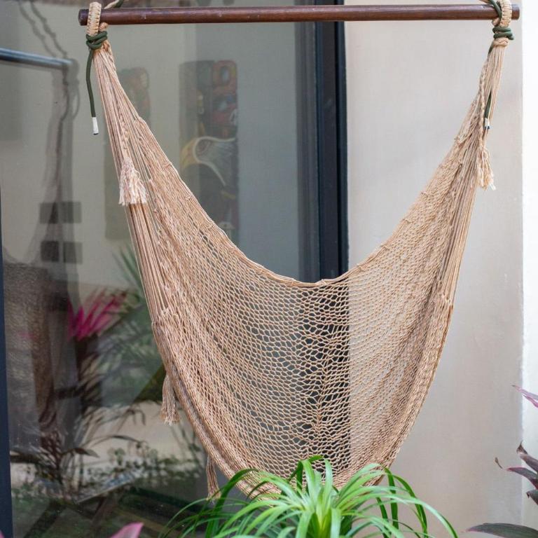 Estilo Boho Chic | Céntrico | Roof Garden - Estudio Doble Deluxe - 20