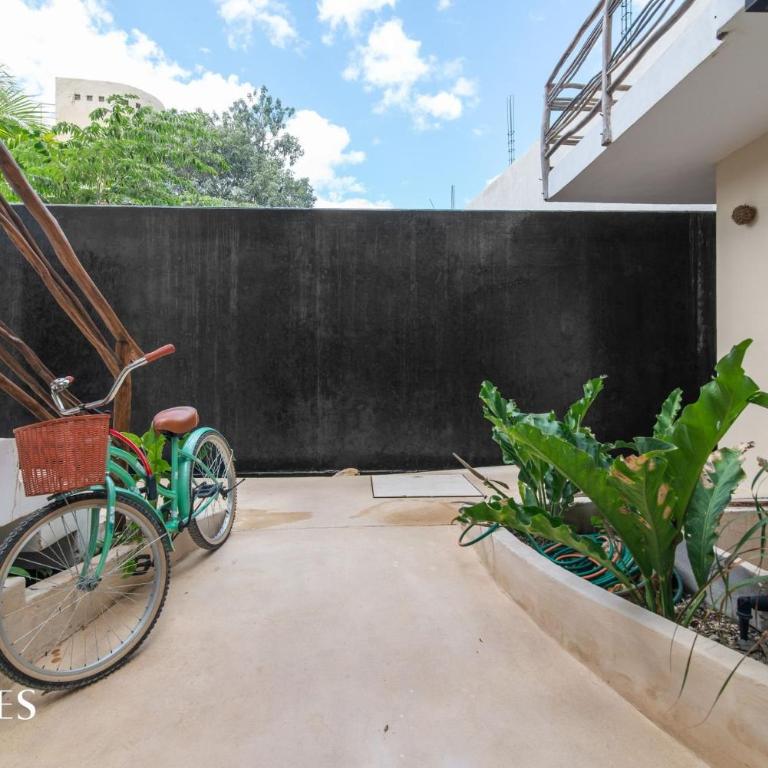 Estilo Boho Chic | Céntrico | Roof Garden - Estudio Doble Deluxe - 22