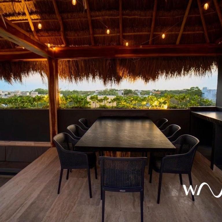Estilo Boho Chic | Céntrico | Roof Garden - Estudio Doble Deluxe - 26