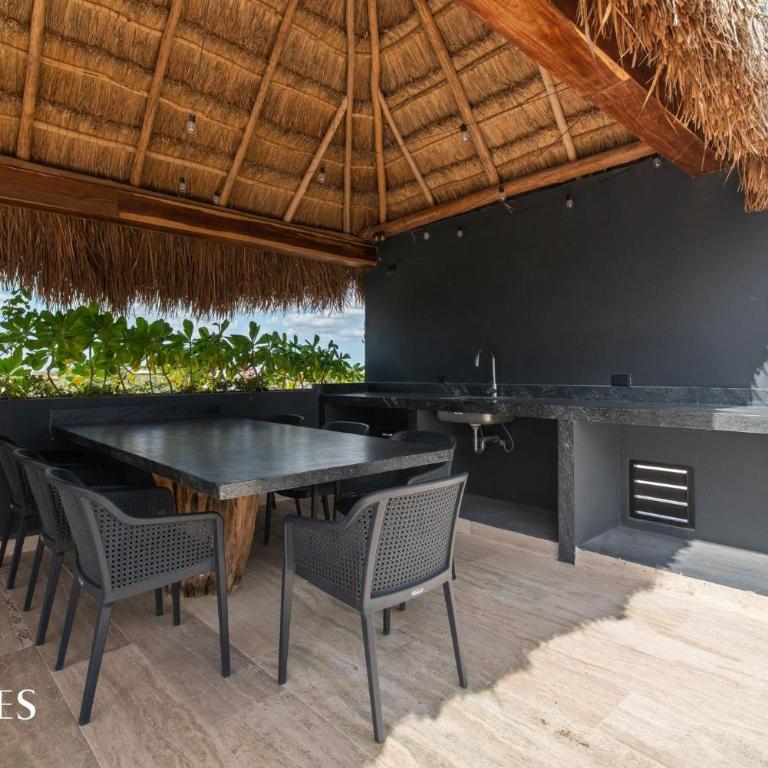 Estilo Boho Chic | Céntrico | Roof Garden - Estudio Doble Deluxe - 7