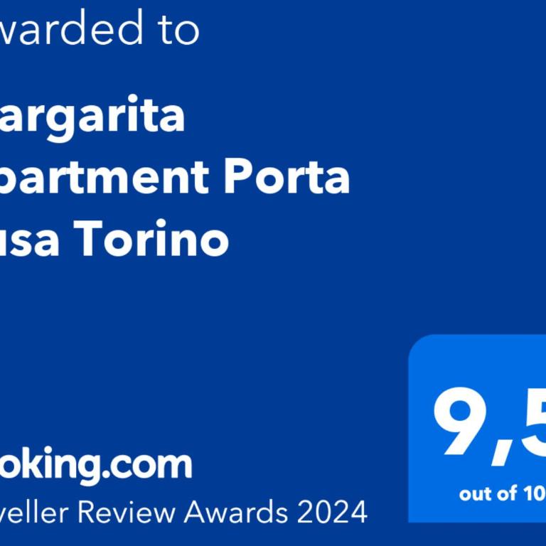 Margarita Apartment Stazione Porta Susa Torino - Appartamento con 1 Camera da Letto - 15