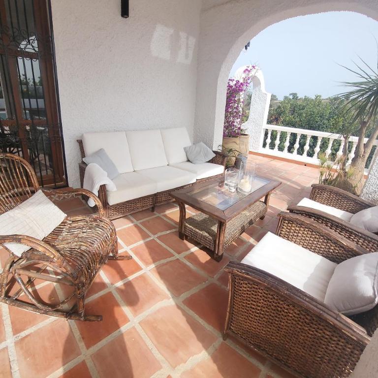 Romantic white Villa -private pool - Villa de 3 dormitorios - 10