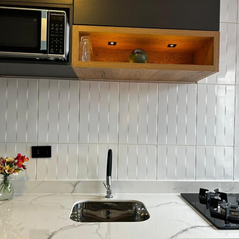 Mamitas House! Mini Suit Privada Junto al Metro de Quito - Apartamento de 1 dormitorio - 5