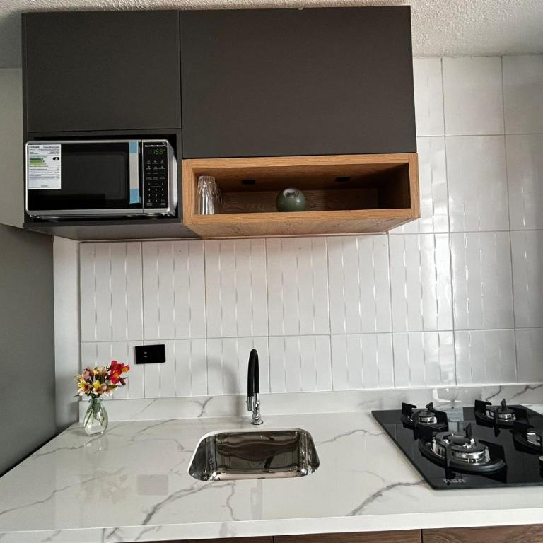 Mamitas House! Mini Suit Privada Junto al Metro de Quito - Apartamento de 1 dormitorio - 6