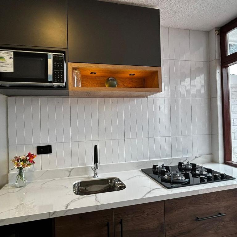 Mamitas House! Mini Suit Privada Junto al Metro de Quito - Apartamento de 1 dormitorio - 9