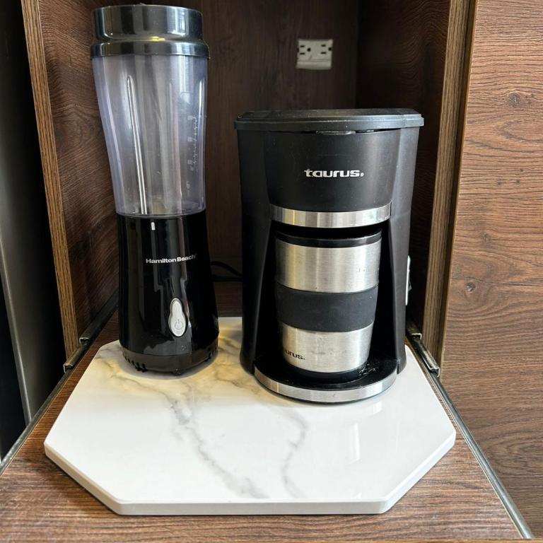 Mamitas House! Mini Suit Privada Junto al Metro de Quito - Apartamento de 1 dormitorio - 12