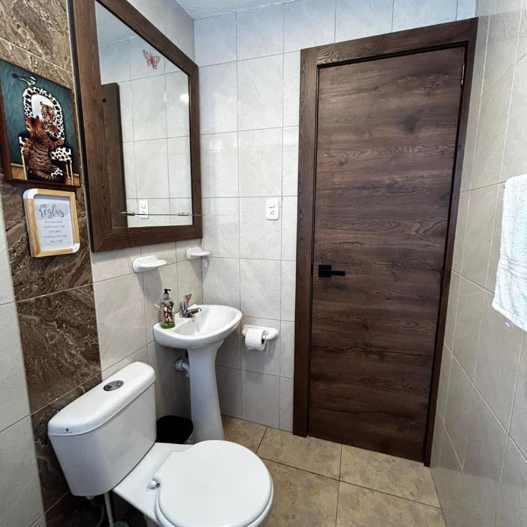 Mamitas House! Mini Suit Privada Junto al Metro de Quito - Apartamento de 1 dormitorio - 19