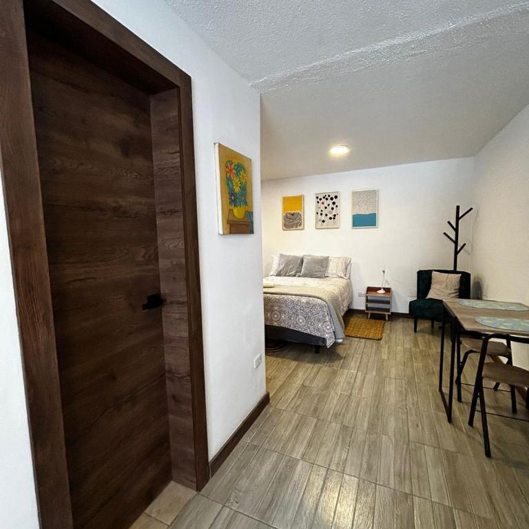 Mamitas House! Mini Suit Privada Junto al Metro de Quito - Apartamento de 1 dormitorio - 15