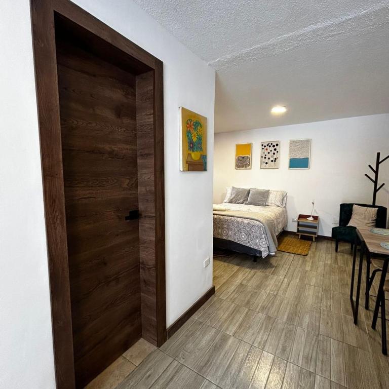 Mamitas House! Mini Suit Privada Junto al Metro de Quito - Apartamento de 1 dormitorio - 14