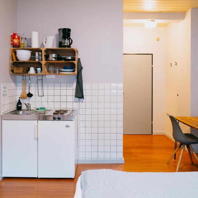 Mountain View Salzburg - SELF CHECK-IN - Apartments - Apartment 2, ground floor with small terrace - 15
