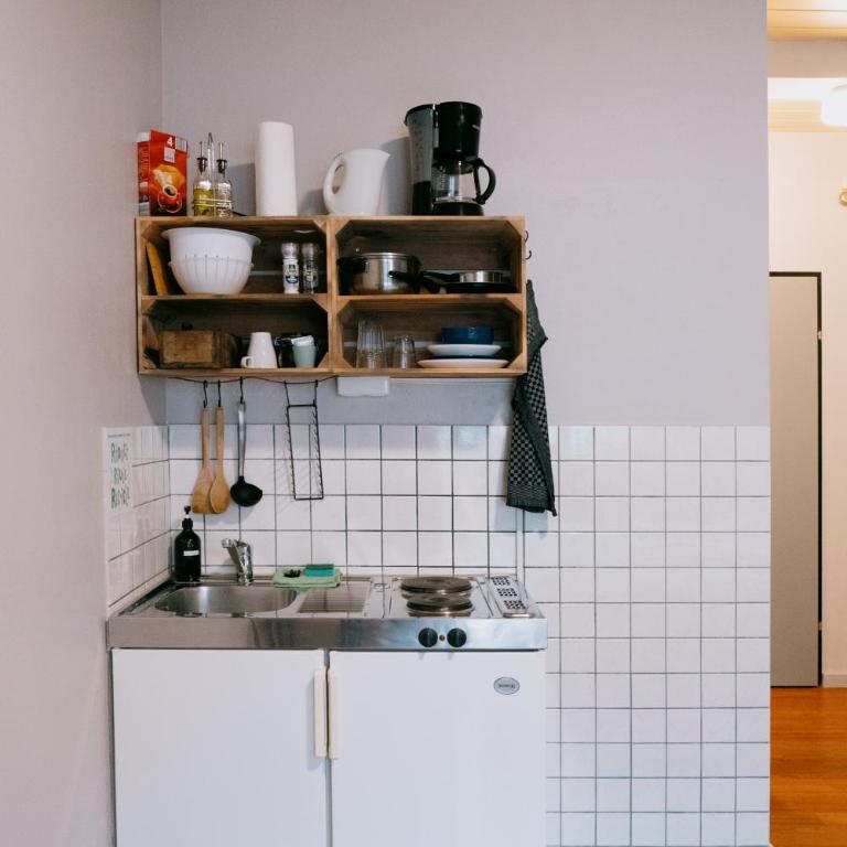 Mountain View Salzburg - SELF CHECK-IN - Apartments - Apartment 2, ground floor with small terrace - 17
