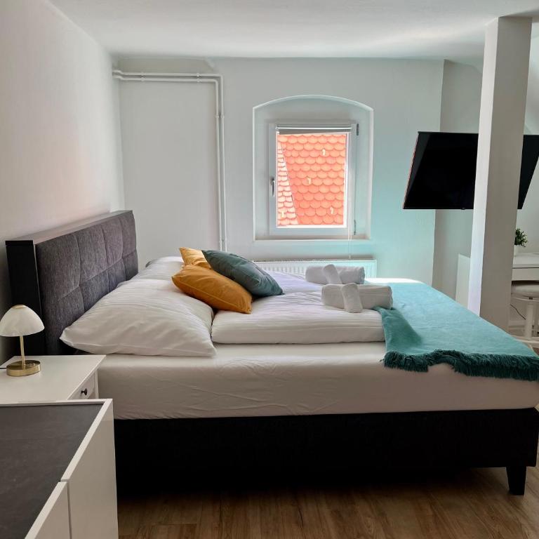 Flores City Center Studio - Easy Self-Check-IN - Apartamento de 1 dormitorio - 4