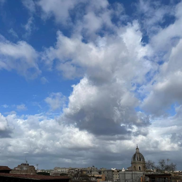Sant’Onofrio - Trastevere Vatican apartment Roma - Appartamento con 1 Camera da Letto - 36