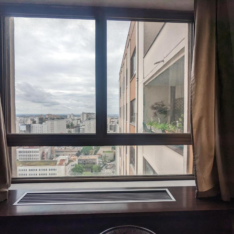 Large studio with terrace for up to 4 people - Appartement 1 Chambre - 19