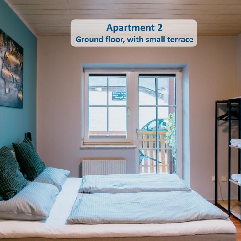 Mountain View Salzburg - SELF CHECK-IN - Apartments - Apartment 2, ground floor with small terrace - 7