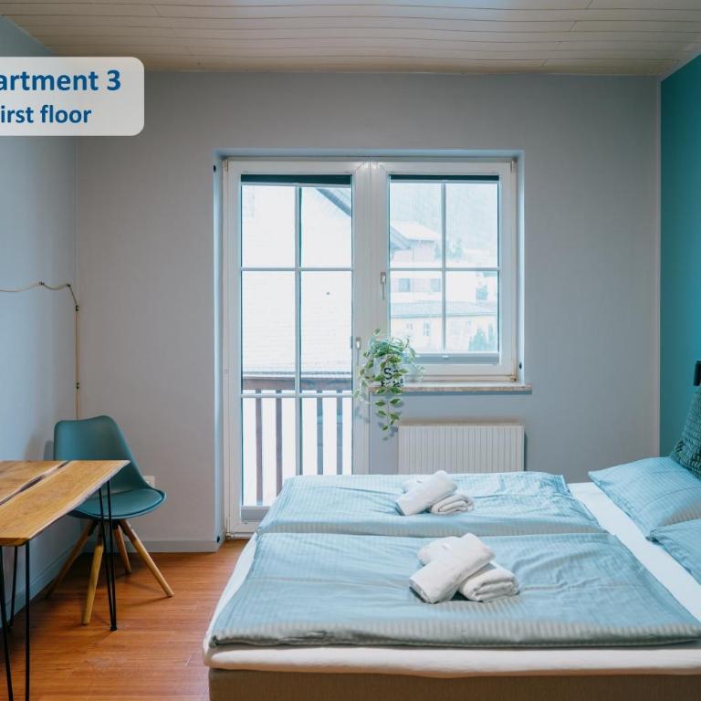 Mountain View Salzburg - SELF CHECK-IN - Apartments - Apartment 3, first floor - 13