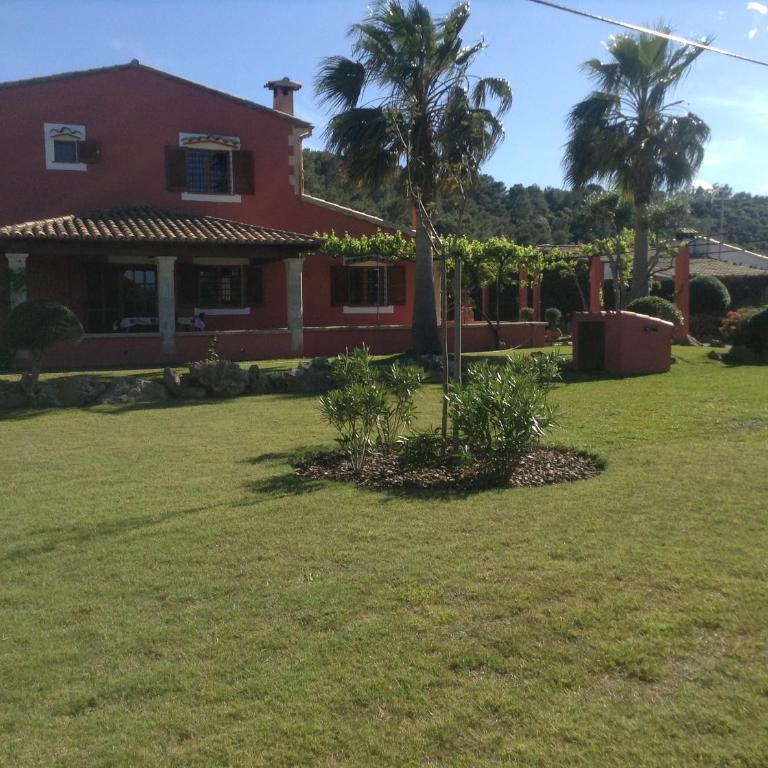 Finca REIG in Traumlage,Pool,strandnah,schnelles WIFI,Klima - Villa de 1 dormitorio - 40