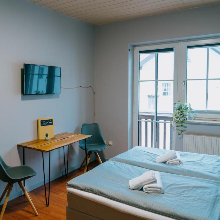Mountain View Salzburg - SELF CHECK-IN - Apartments - Apartment 3, first floor - 17