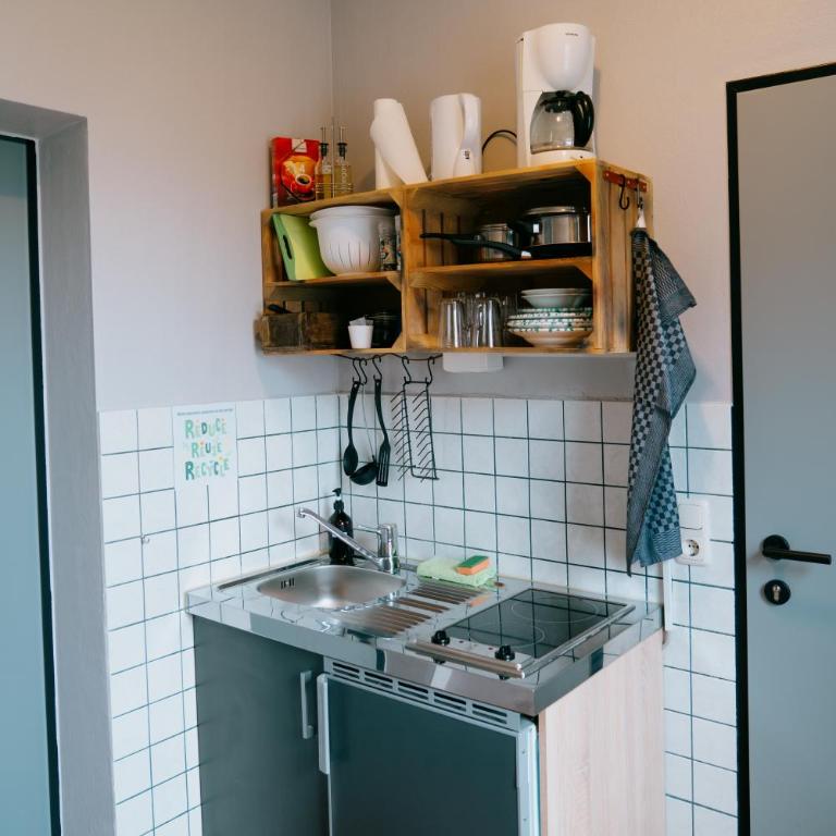 Mountain View Salzburg - SELF CHECK-IN - Apartments - Apartment 3, first floor - 24
