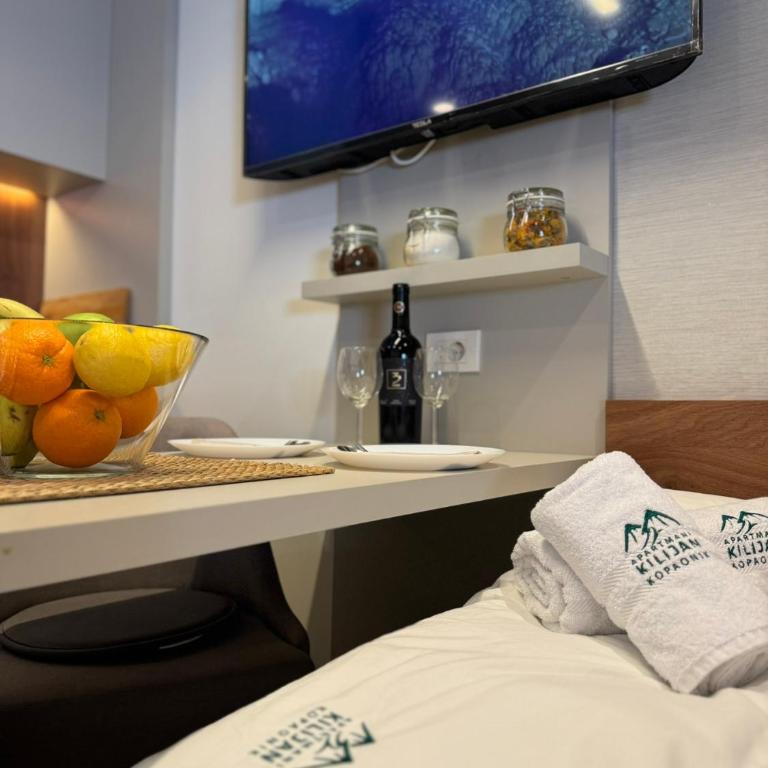 Apartmani Kilijan Kopaonik - Apartman sa 1 Spavaćom Sobom - 8