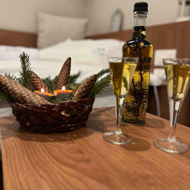 Apartmani Kilijan Kopaonik - Apartman sa 1 Spavaćom Sobom - 20