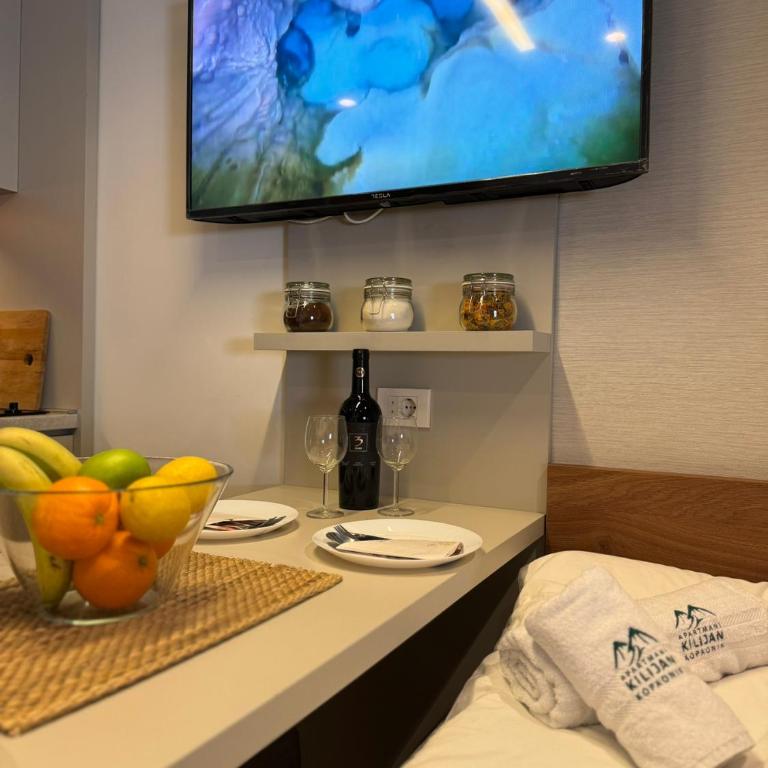 Apartmani Kilijan Kopaonik - Apartman sa 1 Spavaćom Sobom - 27