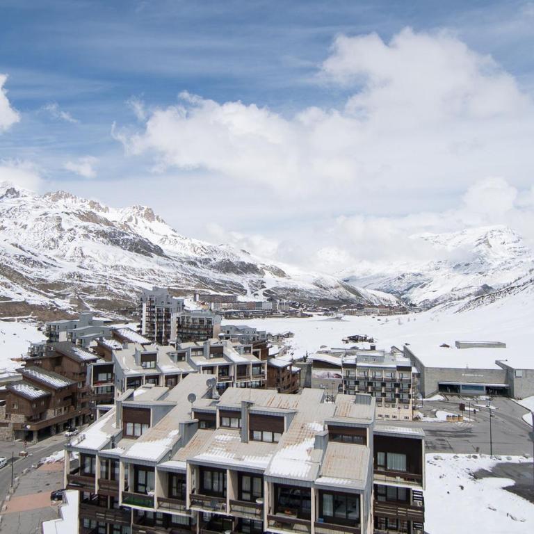 Duplex rénové 3 pièces au pied des pistes avec WiFi à Tignes - FR-1-449-70 - Apartment (6 Adults) - 10