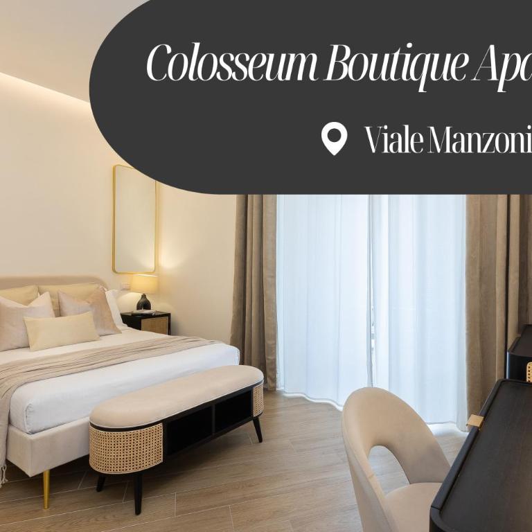 Colosseum Boutique Apartment - Appartamento - 64