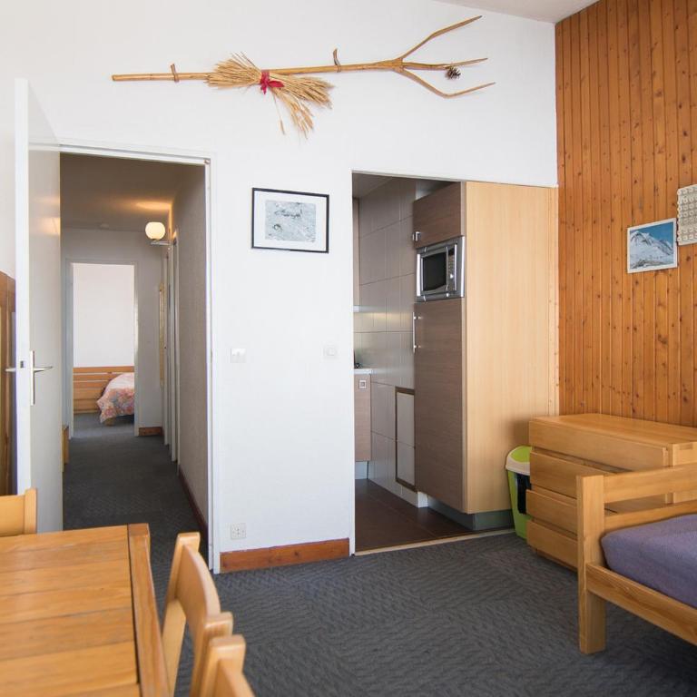 Tignes : Appartement 2 pièces avec wifi, proche pistes - FR-1-449-118 - Apartment (6 Adults) - 12