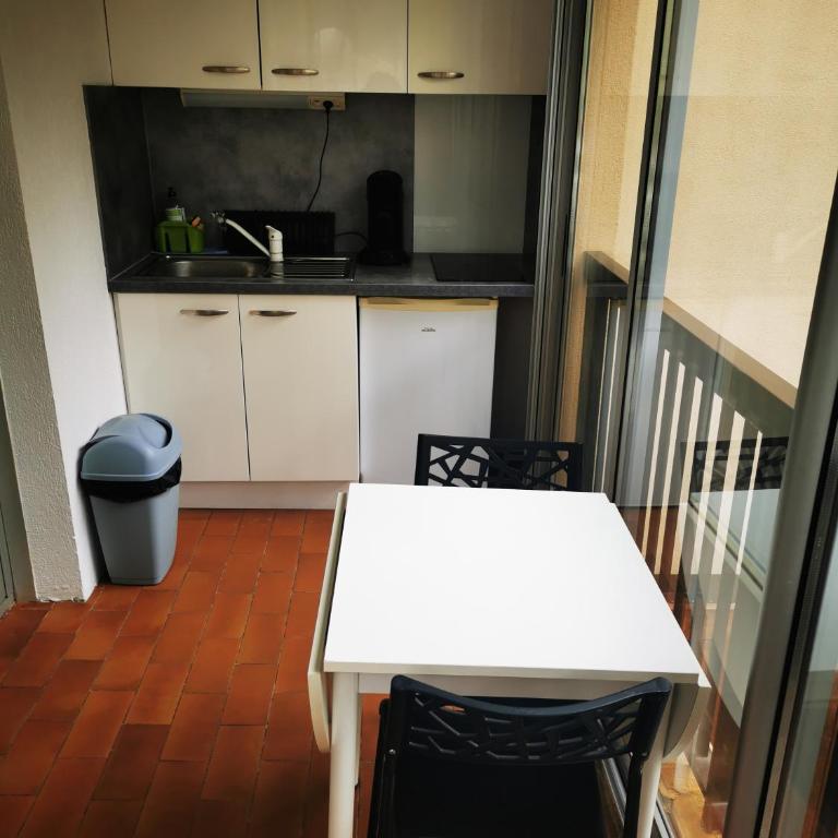 Charmant studio Valescure Saint Raphaël - Apartment mit 1 Schlafzimmer - 29
