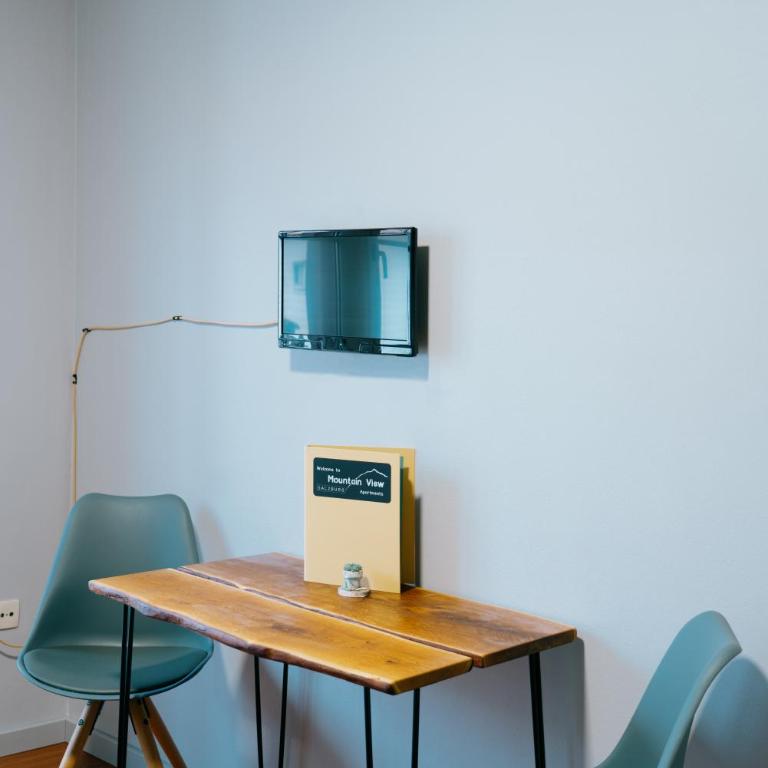 Mountain View Salzburg - SELF CHECK-IN - Apartments - Apartment 4, first floor with balcony - 22