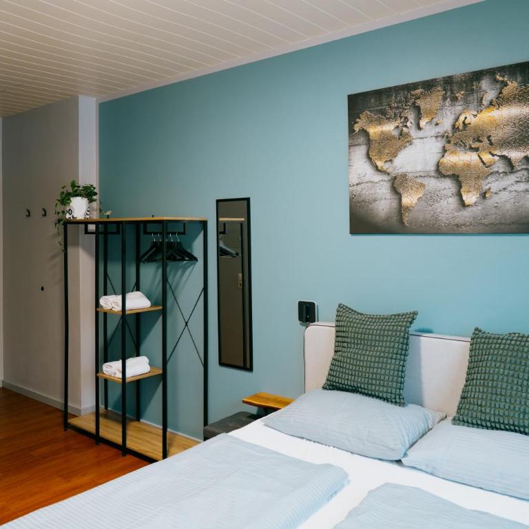 Mountain View Salzburg - SELF CHECK-IN - Apartments - Apartment 4, first floor with balcony - 19
