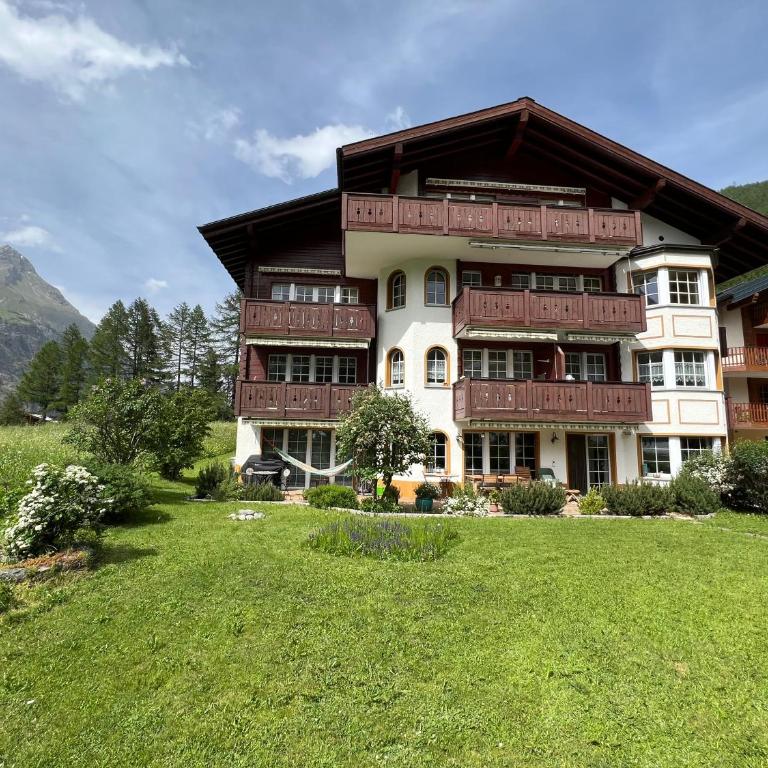 Haus Vira - Apartamento de 1 dormitorio - 3
