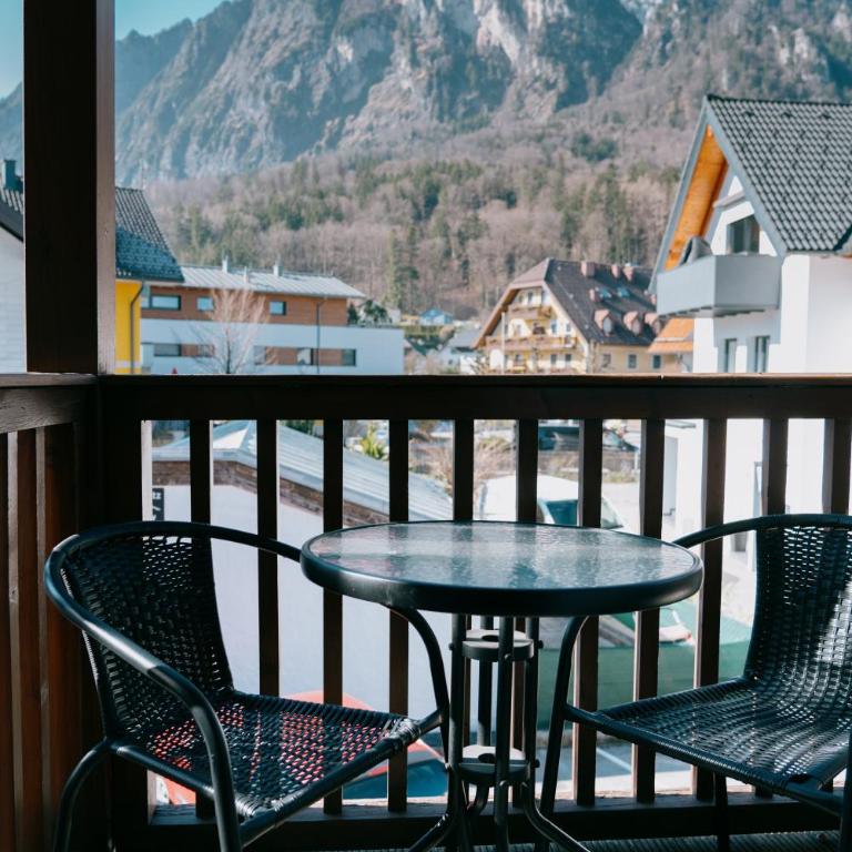 Mountain View Salzburg - SELF CHECK-IN - Apartments - Apartment 4, first floor with balcony - 26