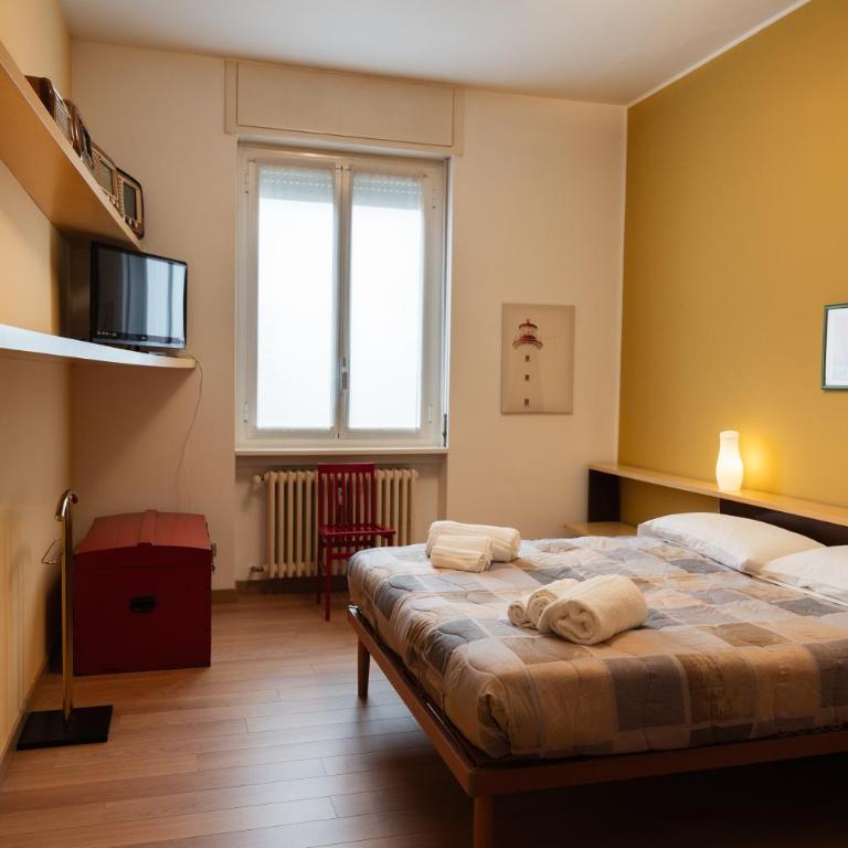 Milano città vicino metro - Appartamento con 2 Camere da Letto - 18